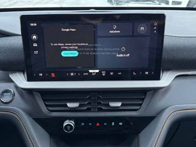 2026 Ford Explorer Tremor w/Glass Roof + Massaging Seats