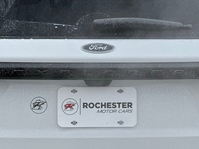 2026 Ford Explorer Tremor w/Glass Roof + Massaging Seats