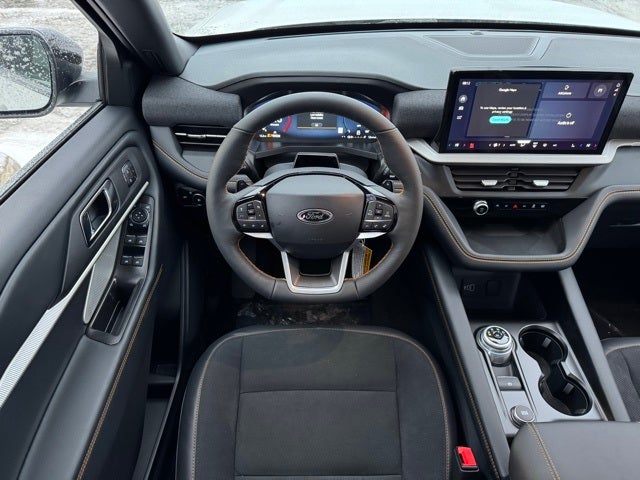 2026 Ford Explorer Tremor w/Glass Roof + Massaging Seats