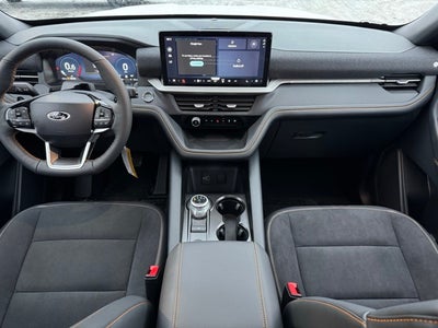 2026 Ford Explorer Tremor w/Glass Roof + Massaging Seats