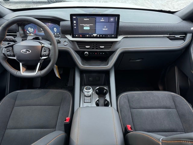 2026 Ford Explorer Tremor w/Glass Roof + Massaging Seats