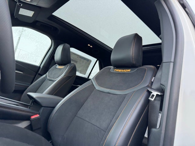 2026 Ford Explorer Tremor w/Glass Roof + Massaging Seats