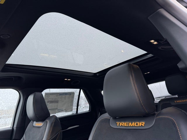 2026 Ford Explorer Tremor w/Glass Roof + Massaging Seats