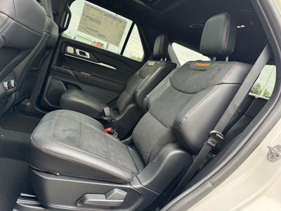 2027 Ford Explorer Tremor