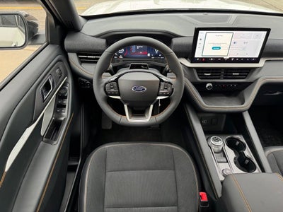 2027 Ford Explorer Tremor