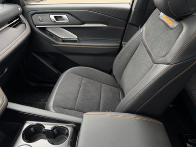 2027 Ford Explorer Tremor