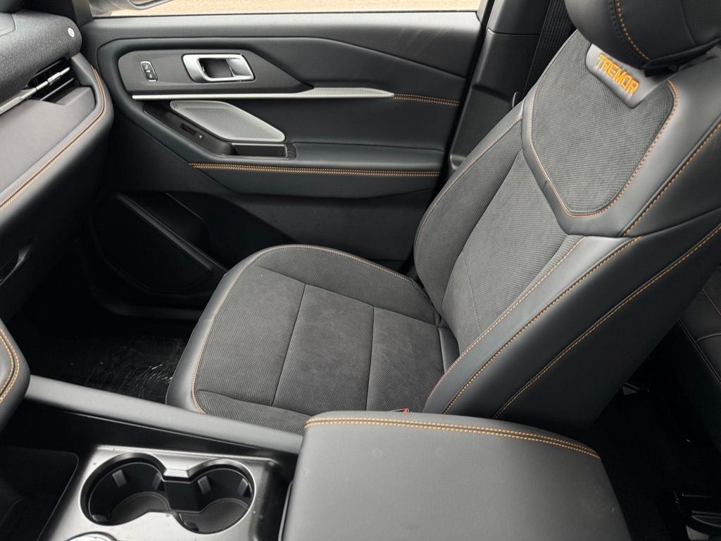 2027 Ford Explorer Tremor