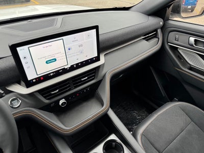 2027 Ford Explorer Tremor