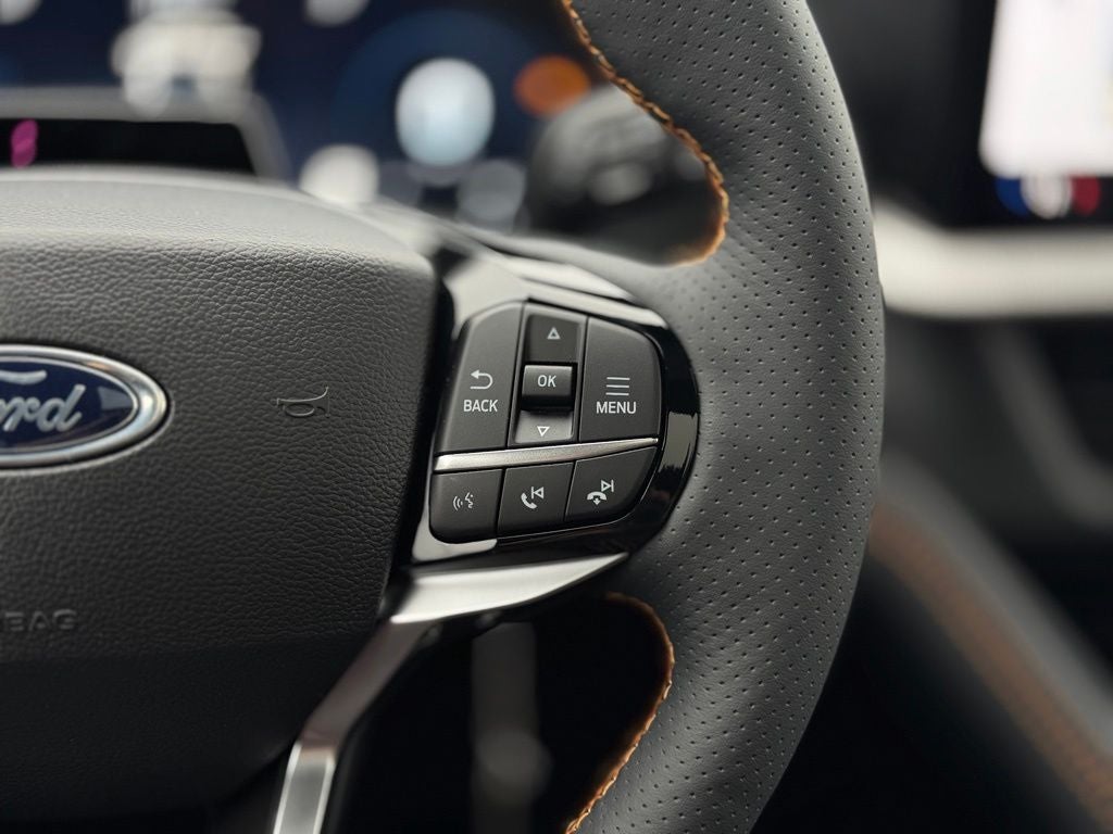 2027 Ford Explorer Tremor