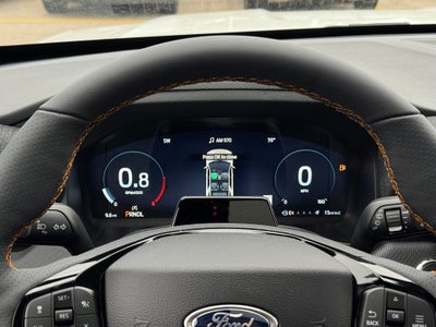 2027 Ford Explorer Tremor