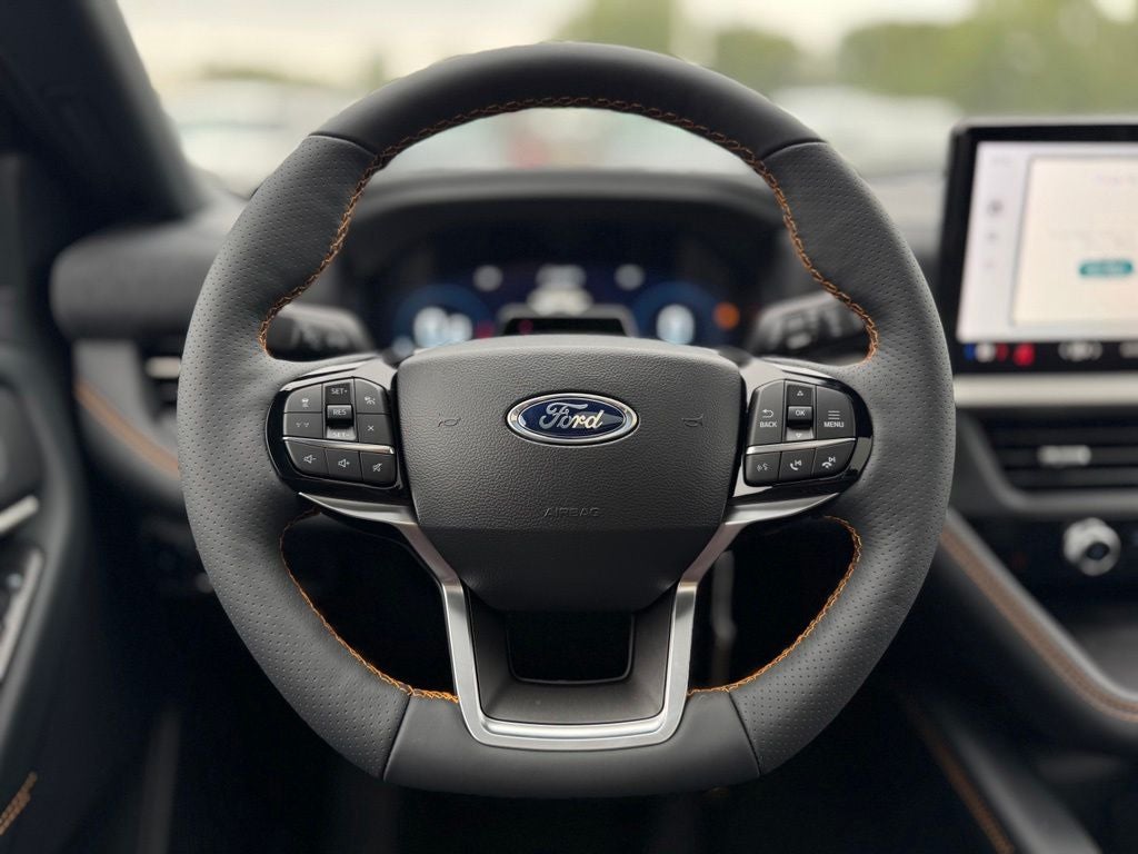 2027 Ford Explorer Tremor