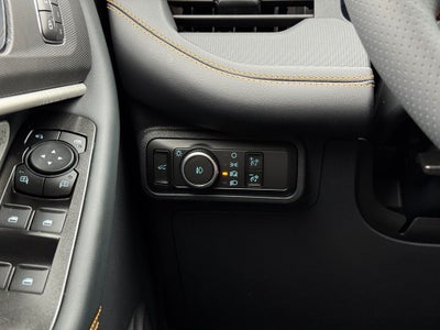 2027 Ford Explorer Tremor
