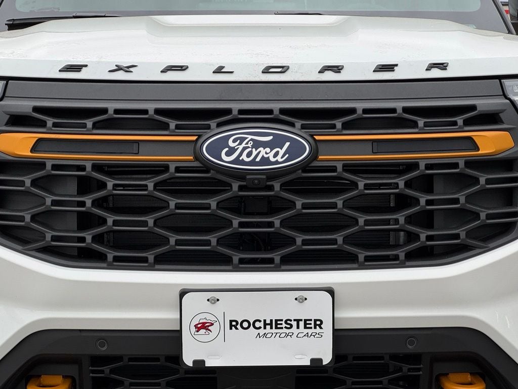2027 Ford Explorer Tremor