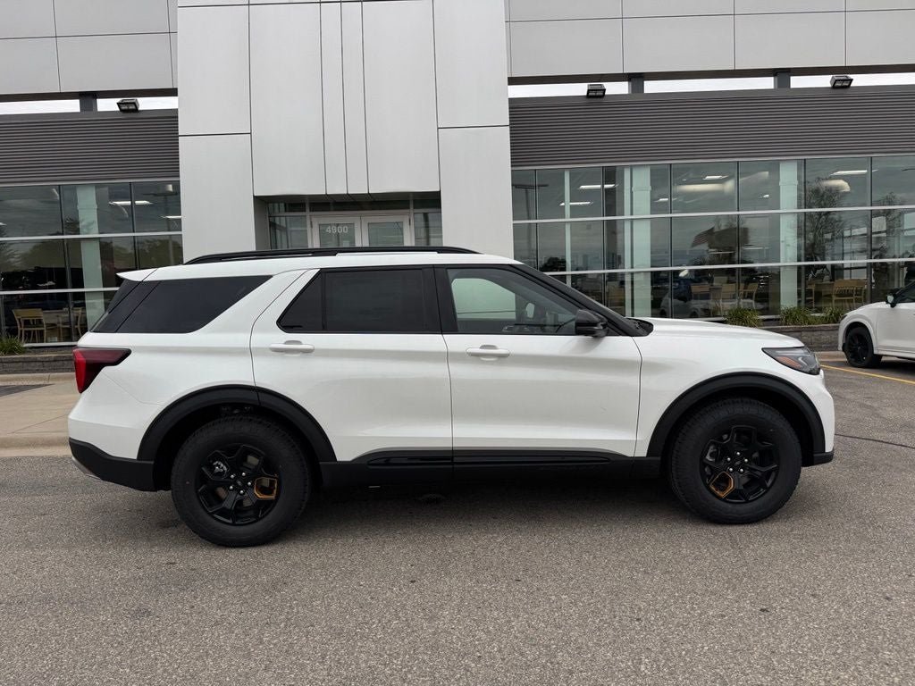 2027 Ford Explorer Tremor