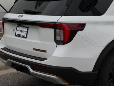 2027 Ford Explorer Tremor