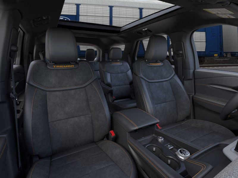 2026 Ford Explorer Tremor w/Glass Roof + Massaging Front Seats