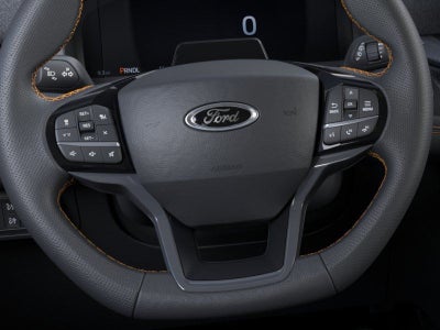 2026 Ford Explorer Tremor w/Glass Roof + Massaging Front Seats