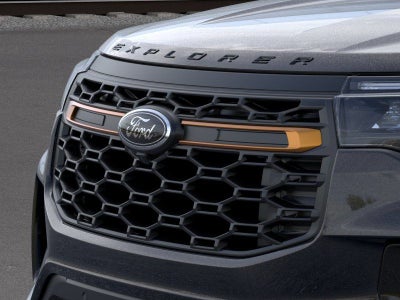 2026 Ford Explorer Tremor w/Glass Roof + Massaging Front Seats