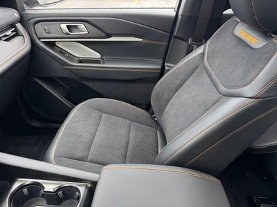 2026 Ford Explorer Tremor w/Glass Roof + Massaging Front Seats