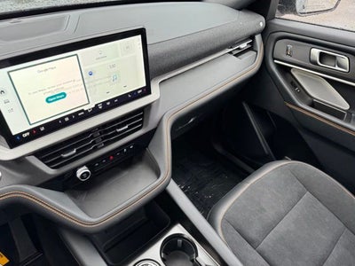 2026 Ford Explorer Tremor w/Glass Roof + Massaging Front Seats