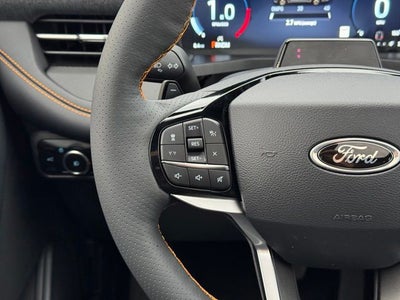 2026 Ford Explorer Tremor w/Glass Roof + Massaging Front Seats