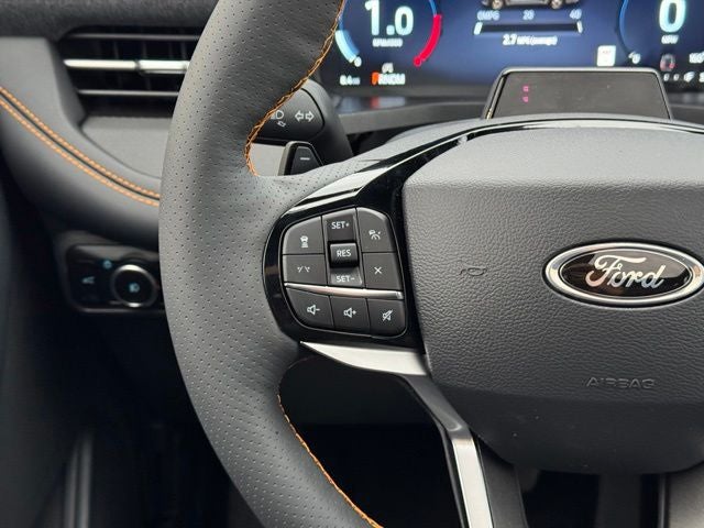 2026 Ford Explorer Tremor w/Glass Roof + Massaging Front Seats