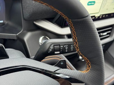 2026 Ford Explorer Tremor w/Glass Roof + Massaging Front Seats