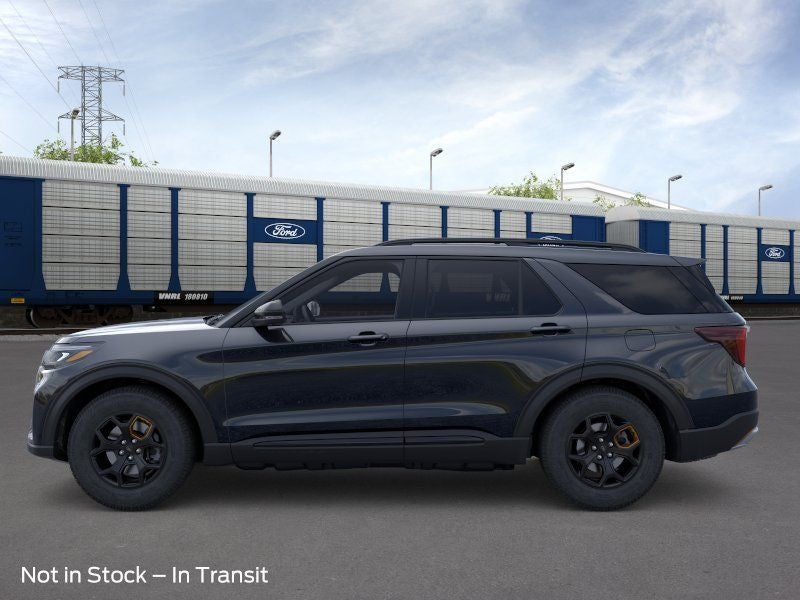 2026 Ford Explorer Tremor w/Glass Roof + Massaging Front Seats