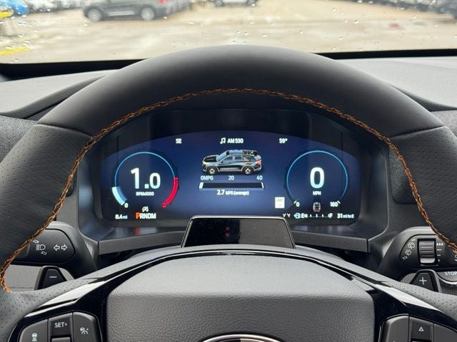 2026 Ford Explorer Tremor w/Glass Roof + Massaging Front Seats
