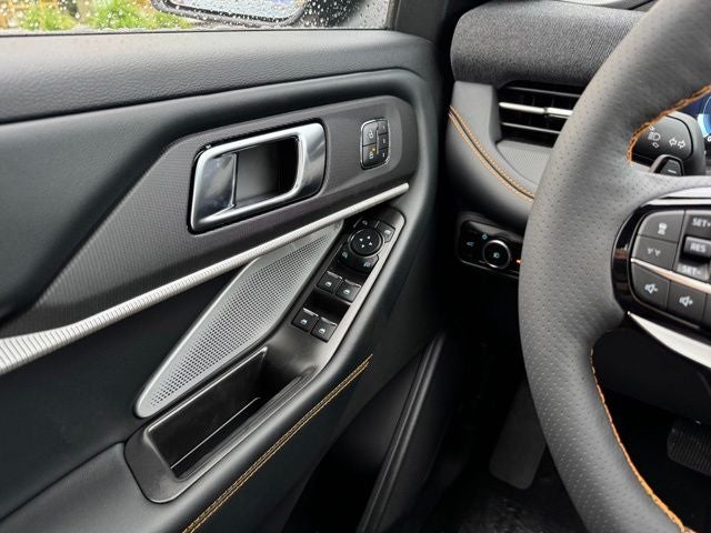 2026 Ford Explorer Tremor w/Glass Roof + Massaging Front Seats