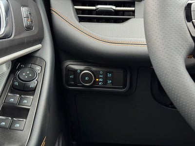 2026 Ford Explorer Tremor w/Glass Roof + Massaging Front Seats