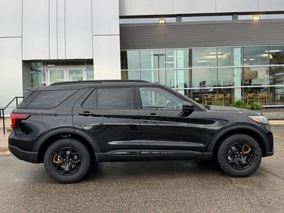 2026 Ford Explorer Tremor w/Glass Roof + Massaging Front Seats