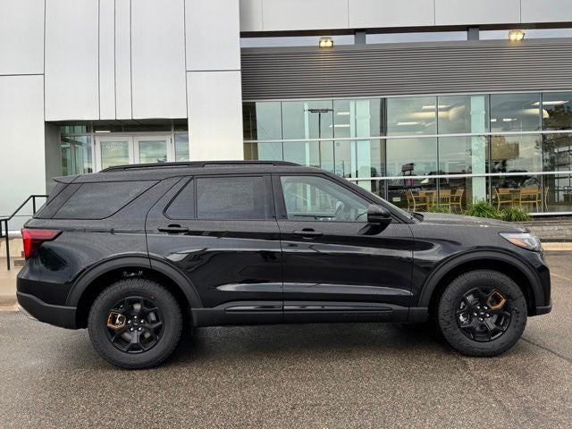 2026 Ford Explorer Tremor w/Glass Roof + Massaging Front Seats