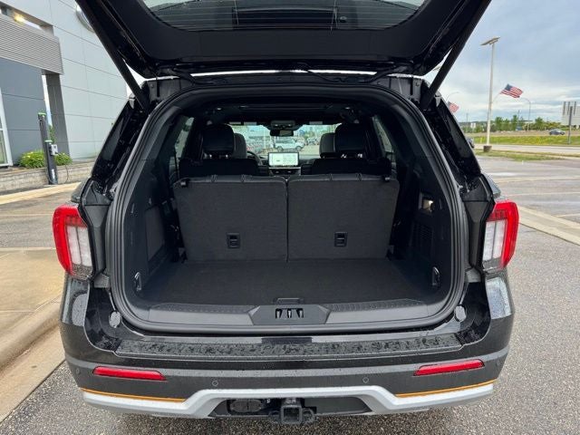 2026 Ford Explorer Tremor w/Glass Roof + Massaging Front Seats
