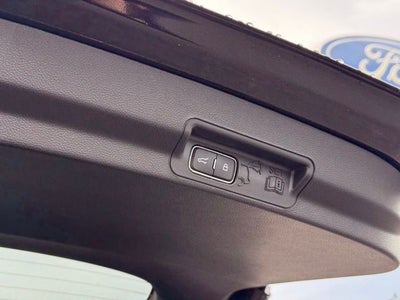 2026 Ford Explorer Tremor w/Glass Roof + Massaging Front Seats