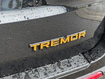 2026 Ford Explorer Tremor w/Glass Roof + Massaging Front Seats