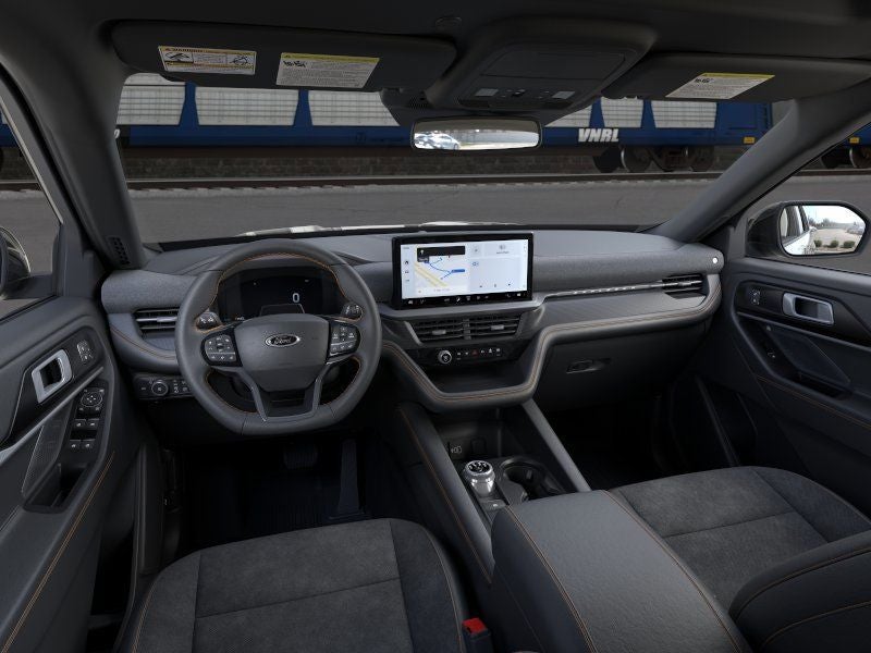 2026 Ford Explorer Tremor w/Glass Roof + Massaging Front Seats