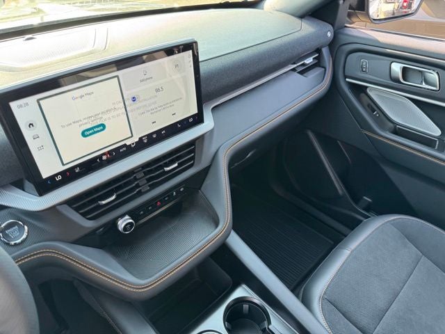 2026 Ford Explorer Tremor w/Ultimate Pkg + Keyless Entry Keypad