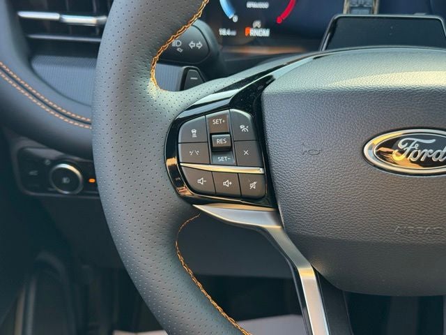 2026 Ford Explorer Tremor w/Ultimate Pkg + Keyless Entry Keypad