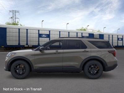 2026 Ford Explorer Tremor w/Ultimate Pkg + Keyless Entry Keypad