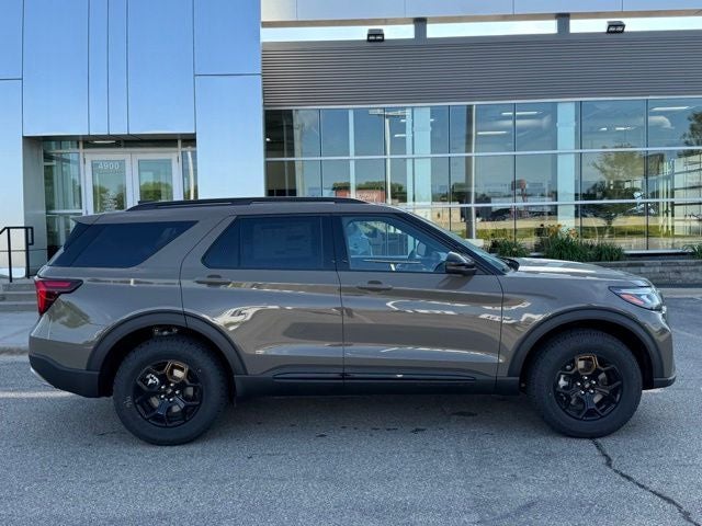2026 Ford Explorer Tremor w/Ultimate Pkg + Keyless Entry Keypad