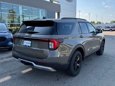 2026 Ford Explorer Tremor w/Ultimate Pkg + Keyless Entry Keypad