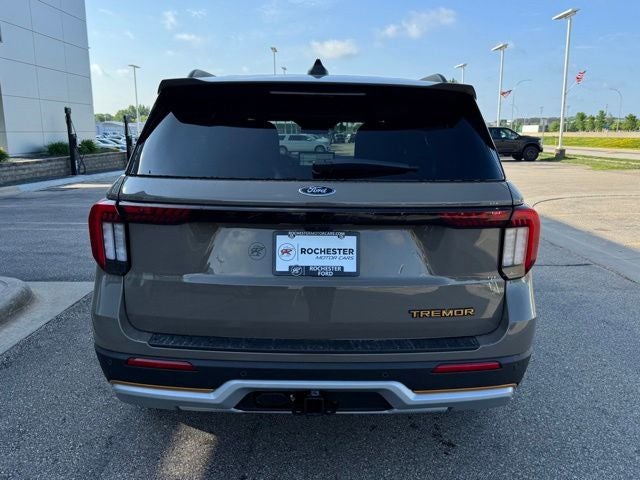 2026 Ford Explorer Tremor w/Ultimate Pkg + Keyless Entry Keypad