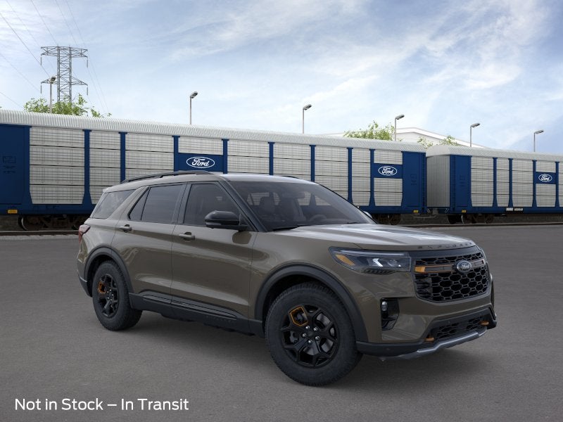 2026 Ford Explorer Tremor w/Ultimate Pkg + Keyless Entry Keypad