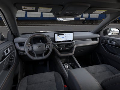 2026 Ford Explorer Tremor w/Ultimate Pkg + Keyless Entry Keypad