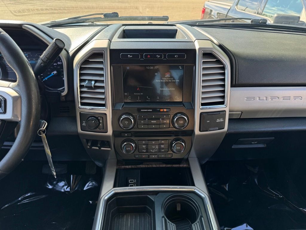 Used 2017 Ford F-250 Super Duty Lariat with VIN 1FT7W2B6XHEE79858 for sale in Rochester, Minnesota
