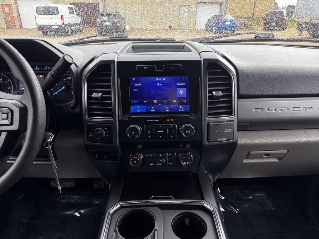 2022 Ford F-250SD XLT