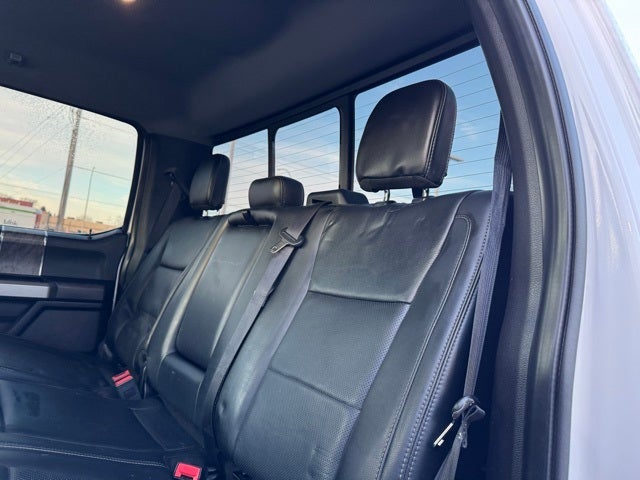 2019 Ford F-250SD Lariat w/ Rear CHMSL Camera + Ultimate Package