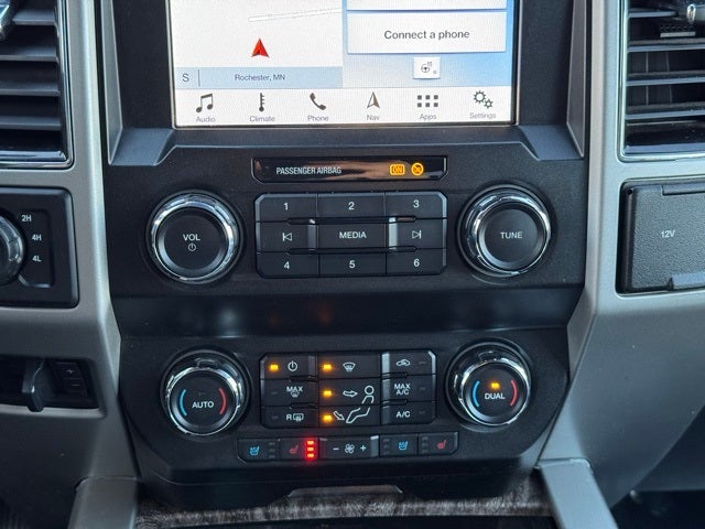 2019 Ford F-250SD Lariat w/ Rear CHMSL Camera + Ultimate Package