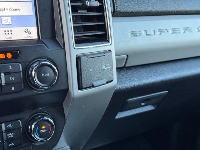 2019 Ford F-250SD Lariat w/ Rear CHMSL Camera + Ultimate Package